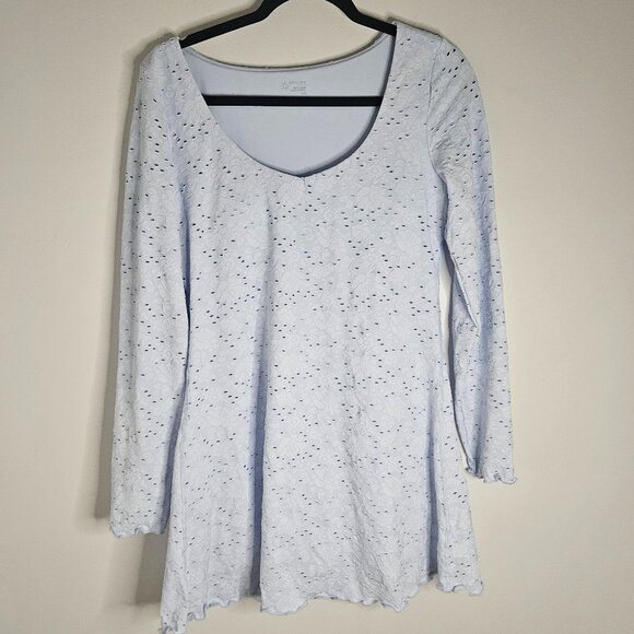 Offline by Aerie Eyelet Active Dress size Large - Picture 1 of 11